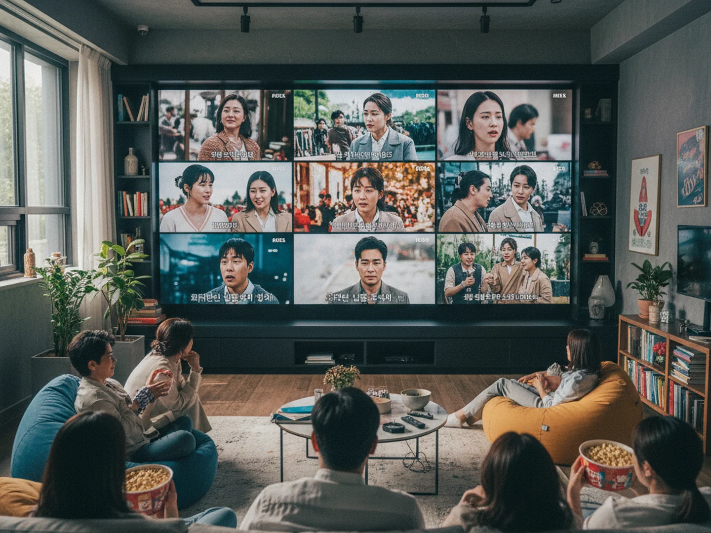 화려한 날들재방05